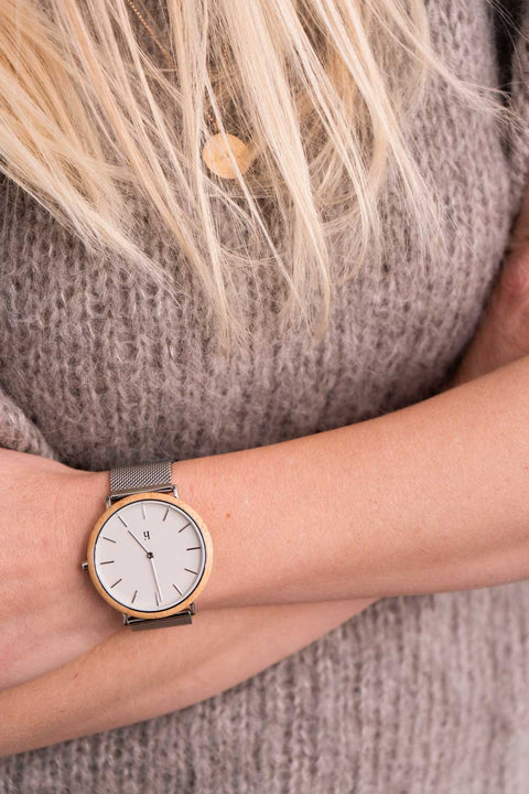 Armbåndsur Graham Fair Warm Grey