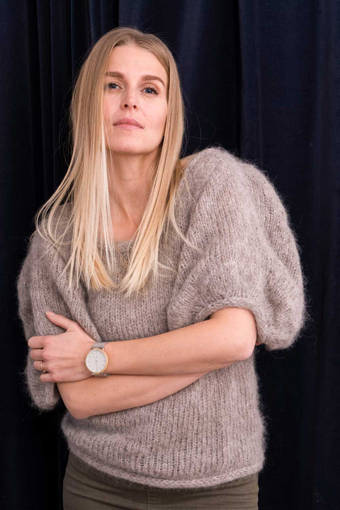 Armbåndsur Graham Fair Warm Grey