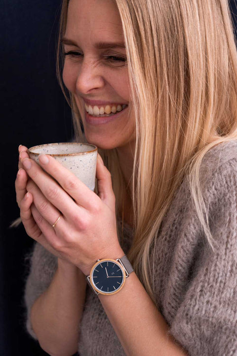 Armbåndsur Graham Fair Smokey Blue