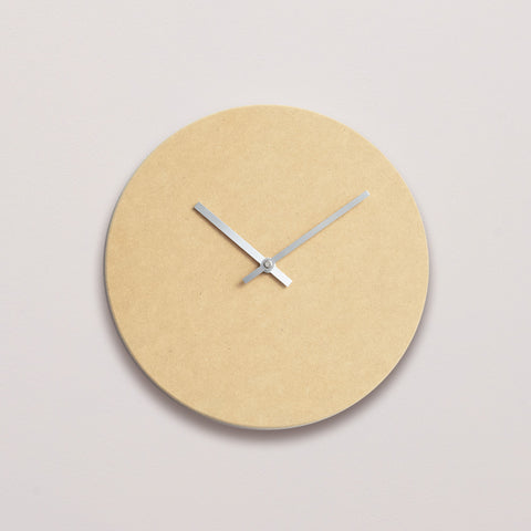 Shape Yellow vægur – Ø28/Ø38 cm