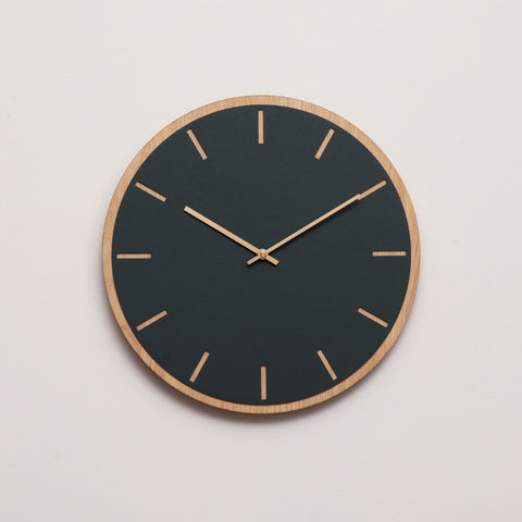 Conifer Oak vægur – Ø28/Ø38 cm