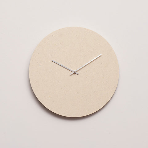 Really creme vægur - Ø28cm/38cm