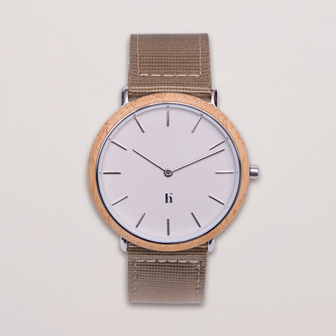 Armbåndsur Graham Fair Warm Grey