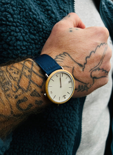 Watch - "Time to Support the Ocean"