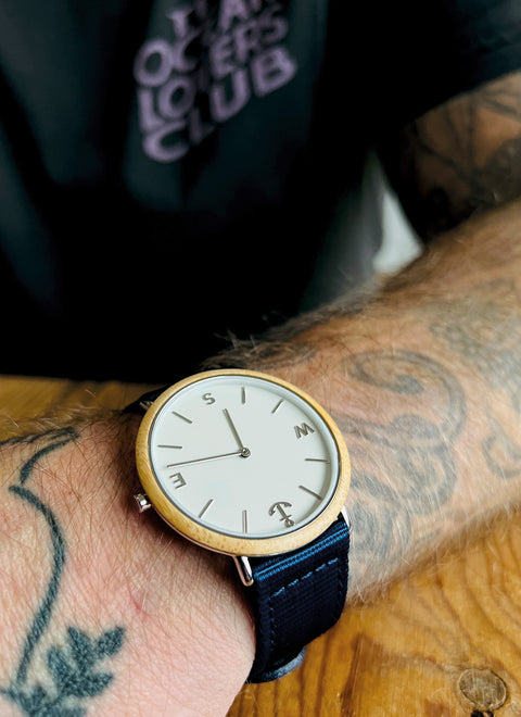 Watch - "Time to Support the Ocean"