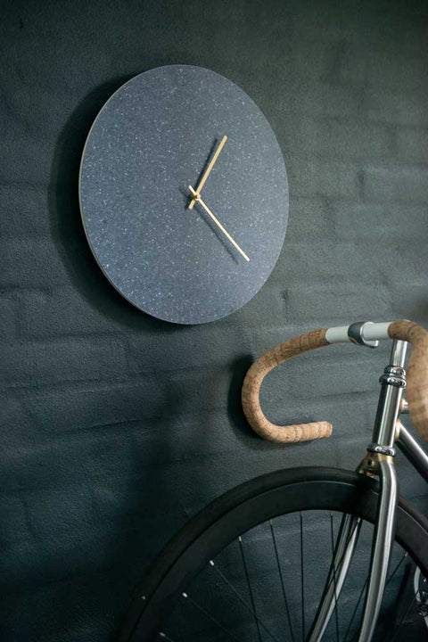 Really Blue vægur - Ø28cm/38cm