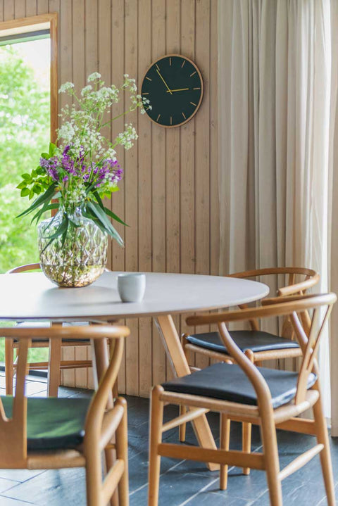 Conifer Oak vægur – Ø28/Ø38 cm