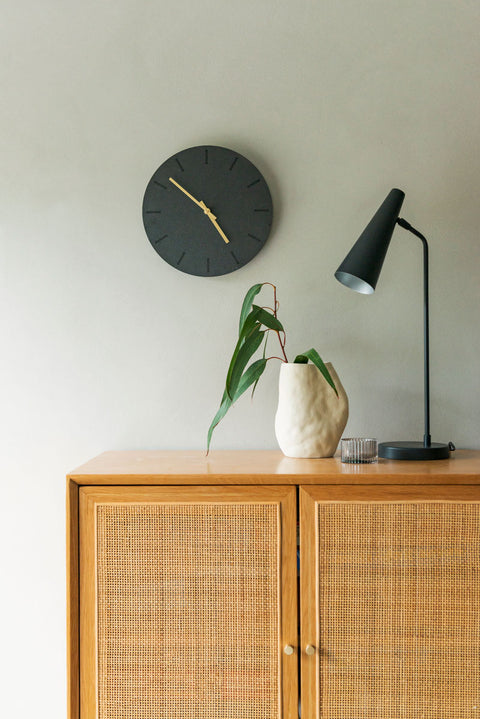 Gunpowder vægur – Ø28/Ø38 cm