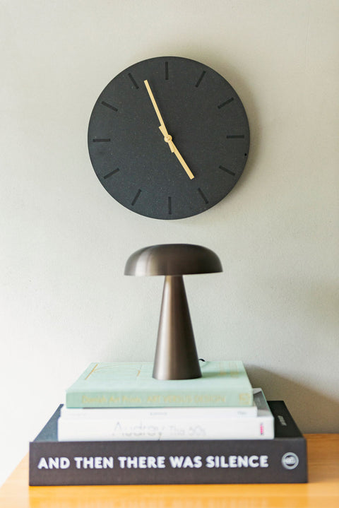 Gunpowder vægur – Ø28/Ø38 cm