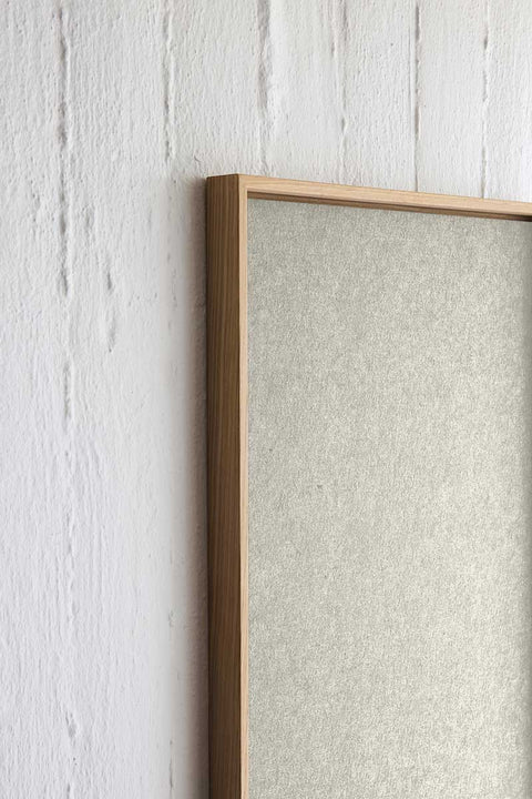 Recy. Pinboard – Beige filt – 4 størrelser.